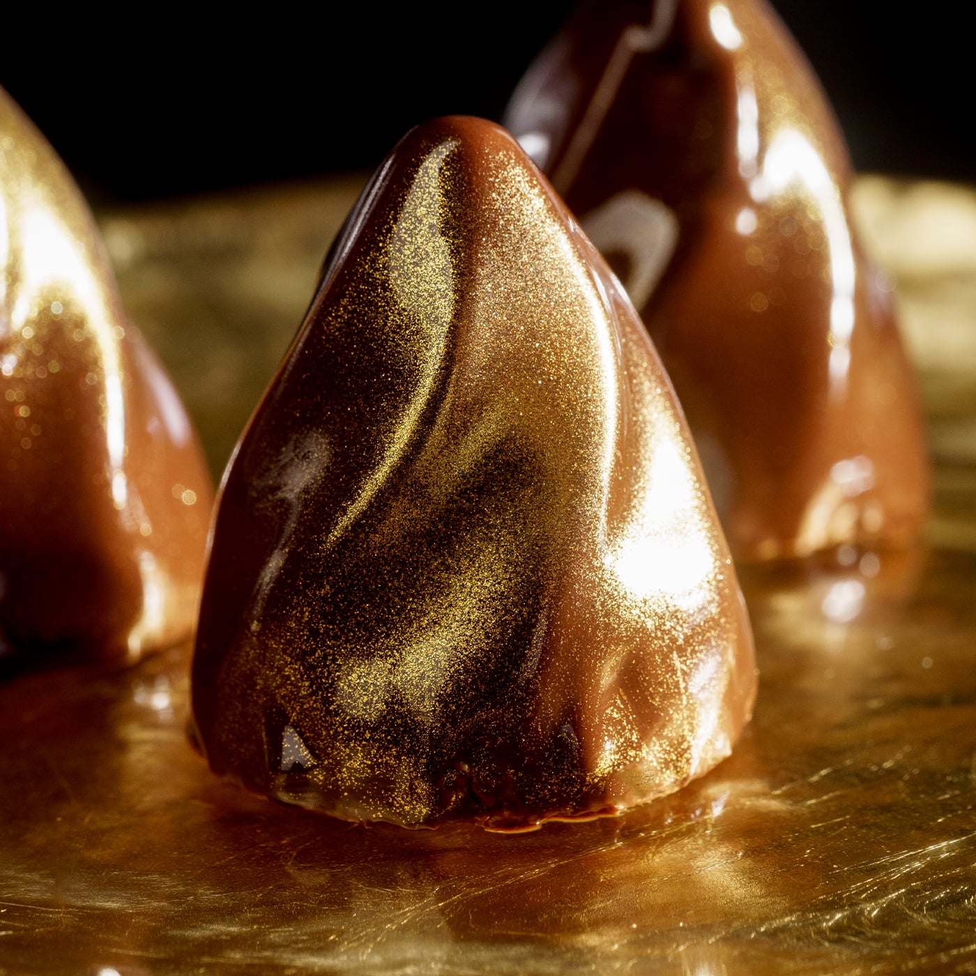 Domori - Cocoa butter in drops